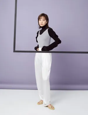 吴昕清新甜美写真图片_6