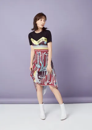吴昕清新甜美写真图片_7