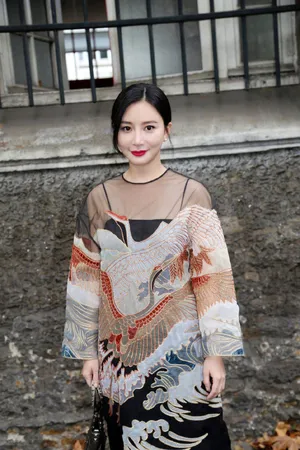 熊乃瑾唯美写真图片