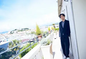 胡歌儒雅绅士魅力写真图片_4