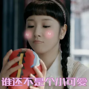 葛施敏表情包图片