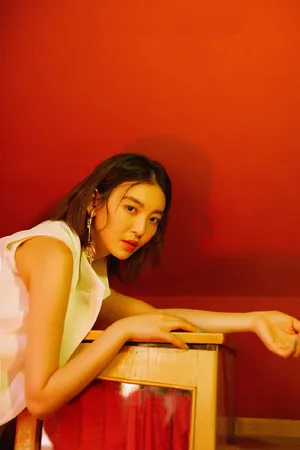 尤靖茹清爽利落写真图片_5