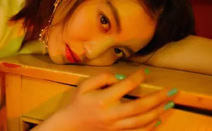 尤靖茹清爽利落写真图片_7