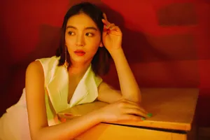 尤靖茹清爽利落写真图片_8