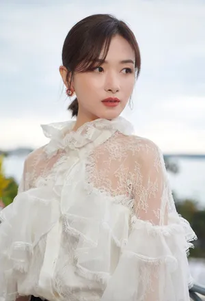 万茜性感迷人写真图片