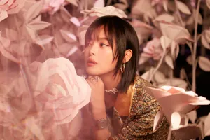 演员辛芷蕾时尚性感图片