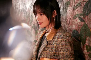 演员辛芷蕾时尚性感图片_4