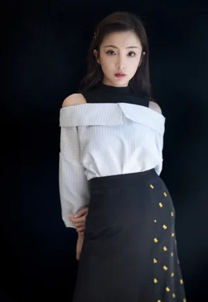 厉蔺菲写真图片_1