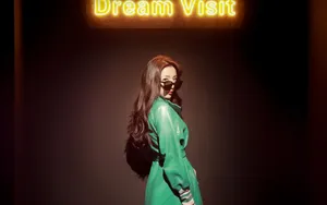 厉蔺菲魅力性感活动照图片_2