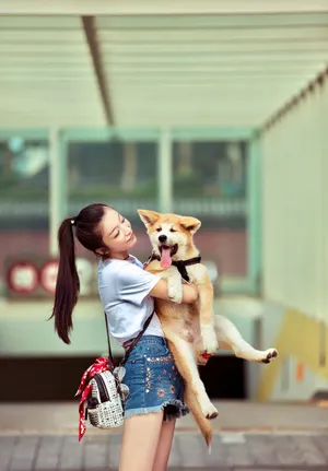 厉蔺菲生活照图片_8