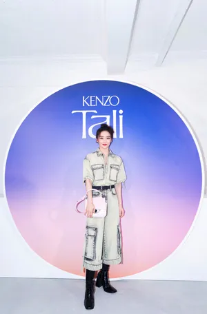 袁姗姗清新时尚活动图片_3