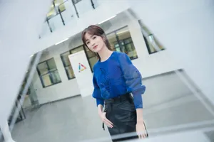 胡冰卿清新秀丽活动图片_3