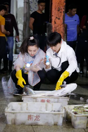 宋祖儿《忘不了餐厅》剧照图片_4