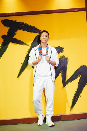 韩庚这就是街舞2帅气图片