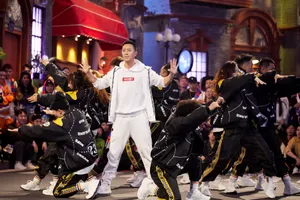 韩庚这就是街舞2帅气图片_3