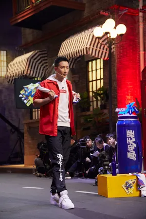 《这就是街舞2》韩庚第一期剧照图片_4