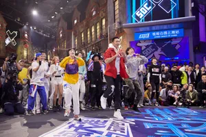 《这就是街舞2》韩庚第一期剧照图片_6