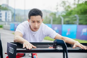 韩庚最新综艺图片