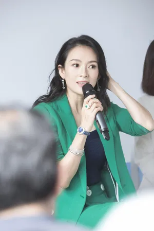 章子怡东京国际电影节图片_2