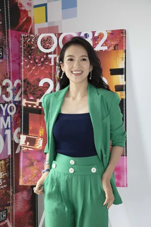章子怡东京国际电影节图片_5