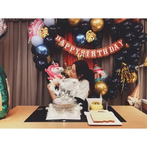 宋祖儿甜美生日会图片_1