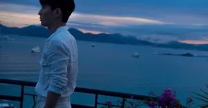 朱一龙绅士魅力时尚写真图片