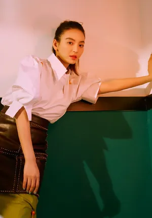 尤靖茹个性时髦写真图片_6