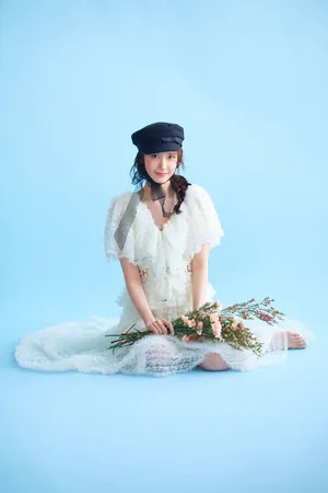 林允儿酷美仙气写真图片