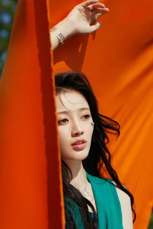 王秀竹时尚性感大片写真图片_3