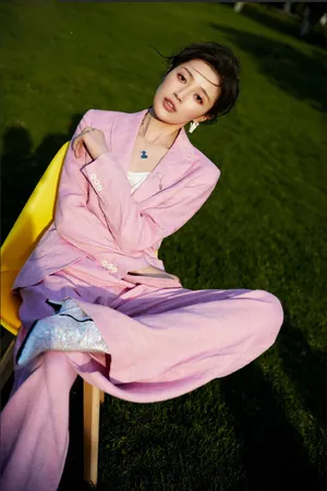 王秀竹时尚性感大片写真图片_4
