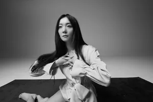 齐溪性感光影写真图片