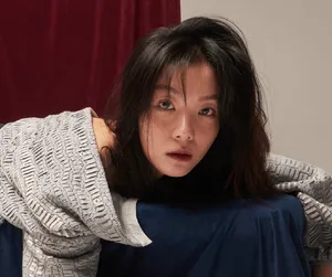 齐溪性感光影写真图片_5