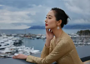 李纯性感优雅写真图片_2