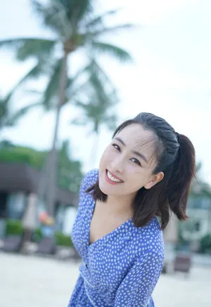 马苏性感旅拍图片_3