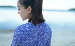 马苏性感旅拍图片_5