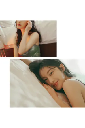 张俪性感吊带私房写真图片_5
