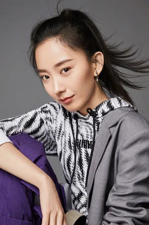 朱颜曼滋酷美养眼写真图片_3