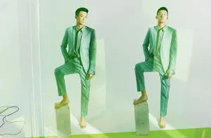 高至霆酷痞撩人时尚写真大片_5