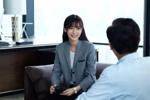 angelababy我的真朋友剧照图片_3