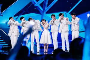 李兰迪甜美仙气创造营图片_1
