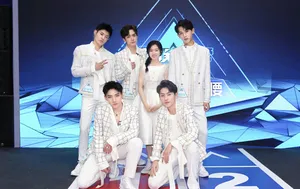 李兰迪甜美仙气创造营图片