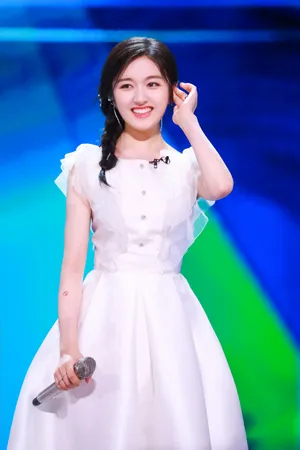 李兰迪甜美仙气创造营图片_3
