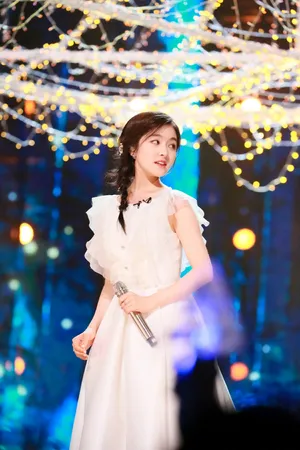 李兰迪甜美仙气创造营图片_6