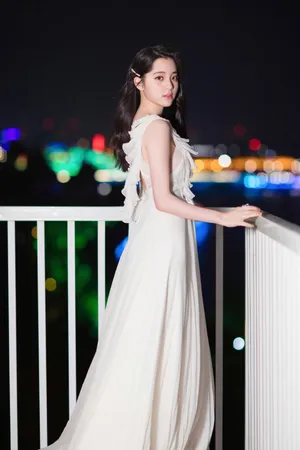 欧阳娜娜仙气十足写真图片