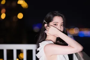 欧阳娜娜仙气十足写真图片_2
