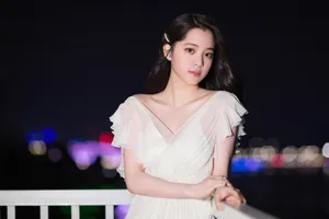 欧阳娜娜仙气十足写真图片_4