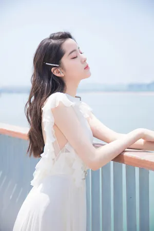 欧阳娜娜仙气十足写真图片_5