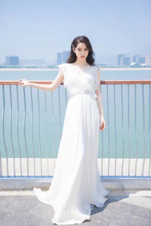 欧阳娜娜仙气十足写真图片_6