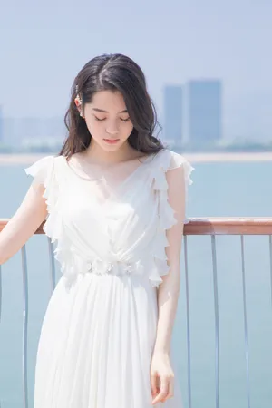 欧阳娜娜仙气十足写真图片_7