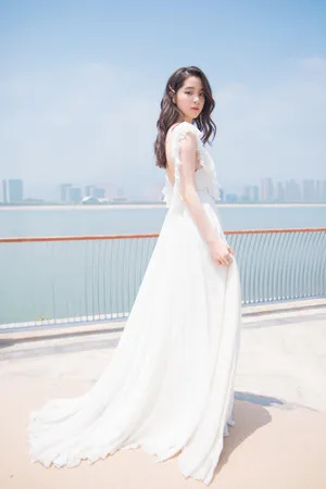 欧阳娜娜仙气十足写真图片_8